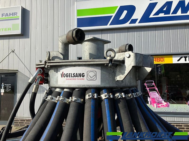 KUMM TECHNIK TSG 600R