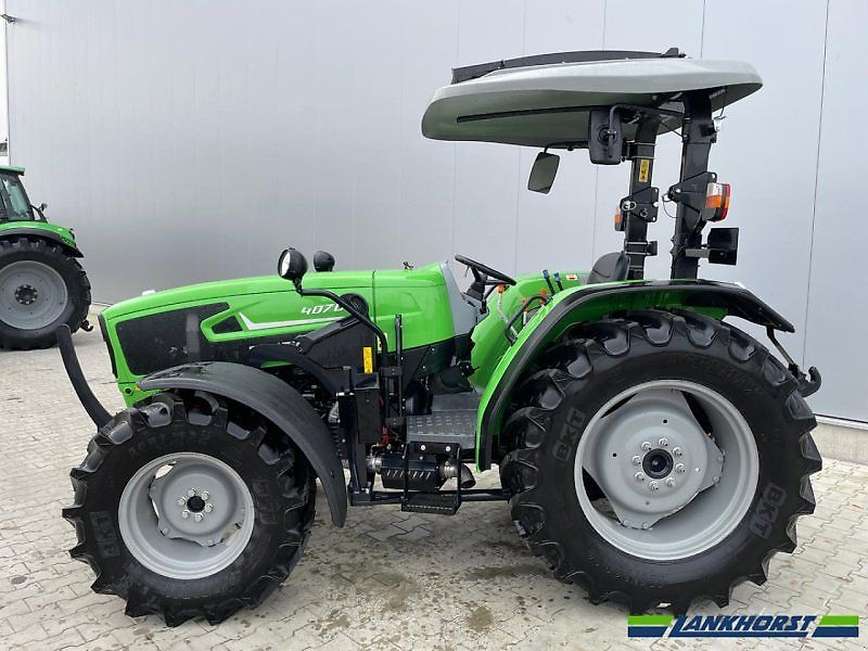 Deutz-Fahr 4070 E
