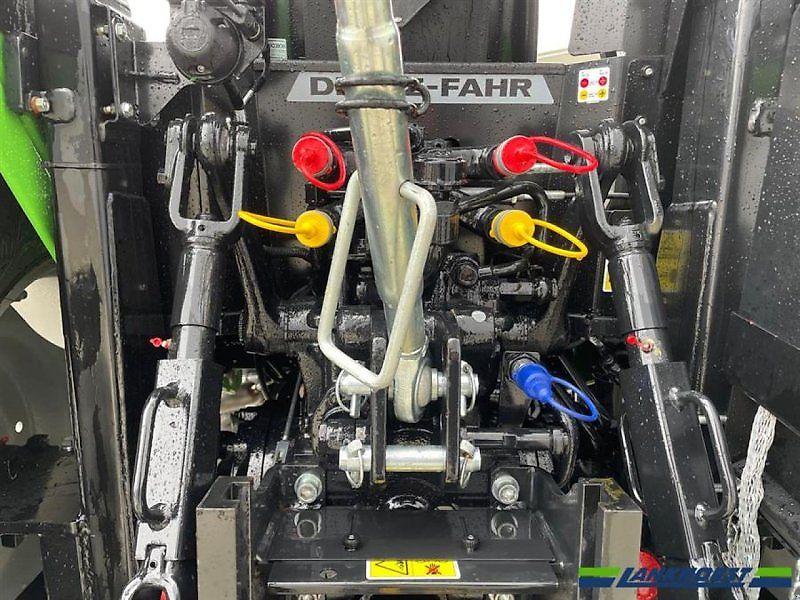 Deutz-Fahr 4070 E