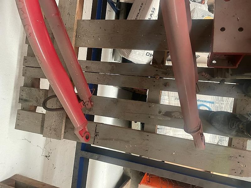 Baas Trima für IHC CASE 433-824