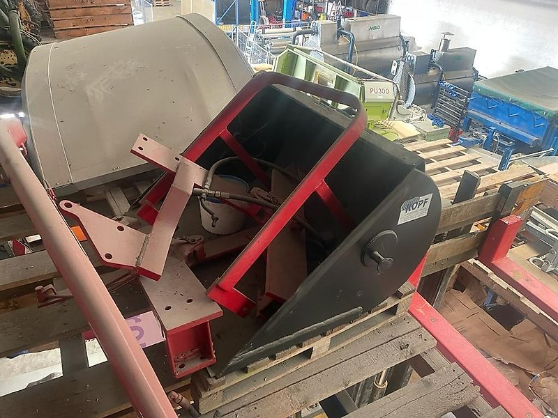 Baas Trima für IHC CASE 433-824