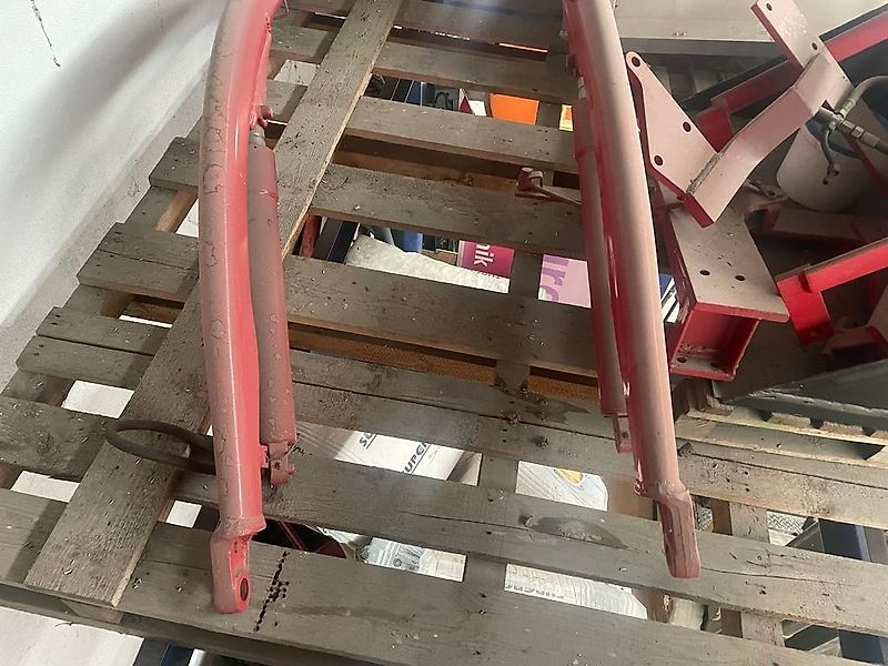 Baas Trima für IHC CASE 433-824