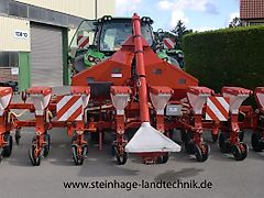 Kverneland Optima HD e-drive II / 8 Reihen / Baujahr 2016