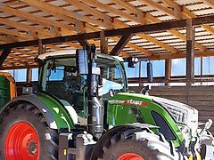 Fendt 724 Vario Gen6 Profi plus