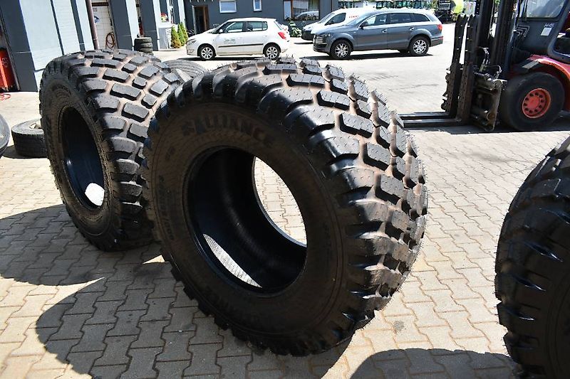 Alliance 600/55R26.5 / 882/ 165D /Steel Belted TL