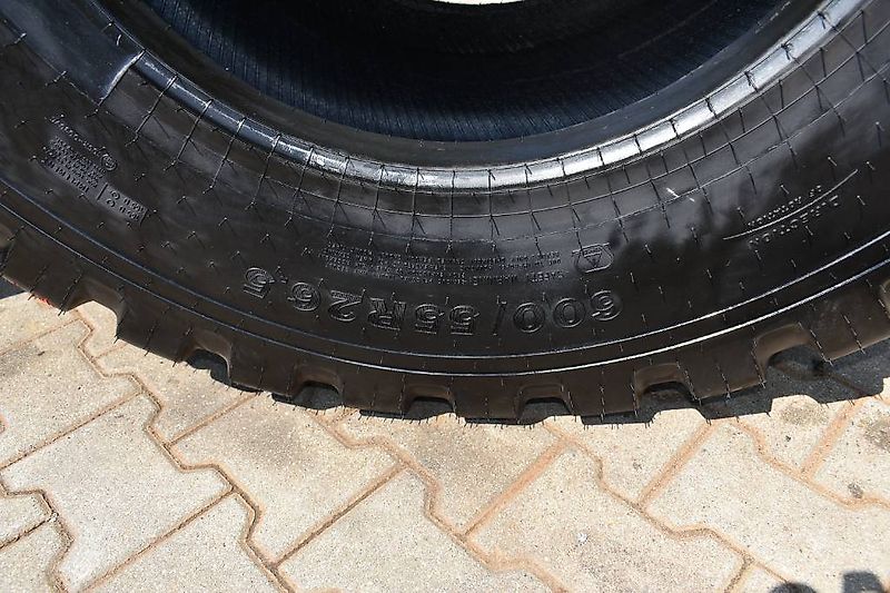 Alliance 600/55R26.5 / 882/ 165D /Steel Belted TL