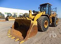 Caterpillar 966L Caterpillar 966L