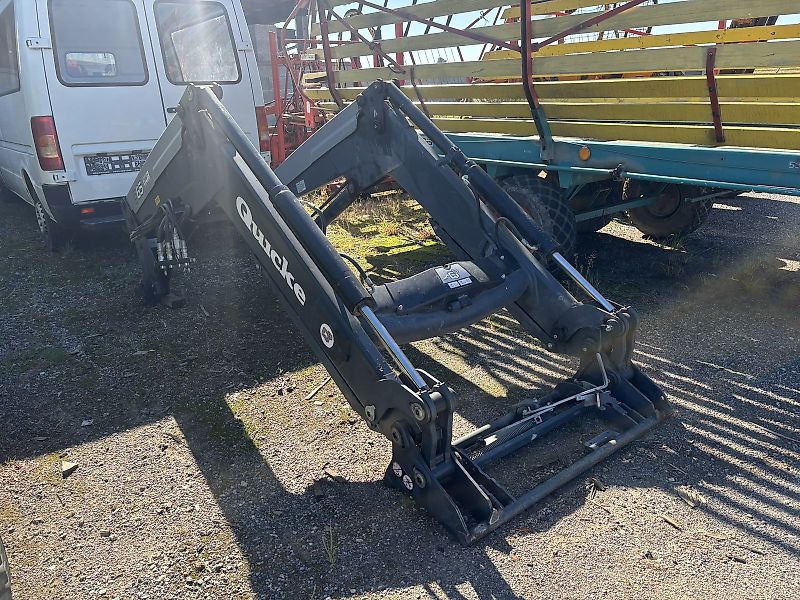 Quicke Frontlader Q65