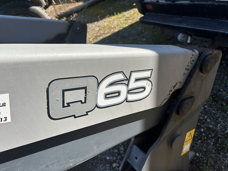 Quicke Frontlader Q65