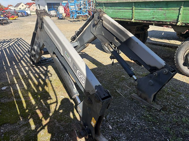 Quicke Frontlader Q65