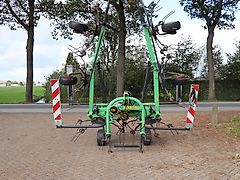 Deutz-Fahr Condimaster 6821