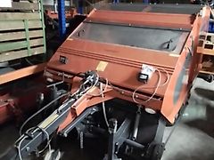 Kugelmann Komet AMM 150BE/G Rasen Kehrmaschine Pflegemaschine