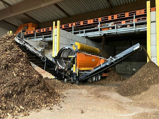 Pronar Trommelsiebanlage MPB 18.47