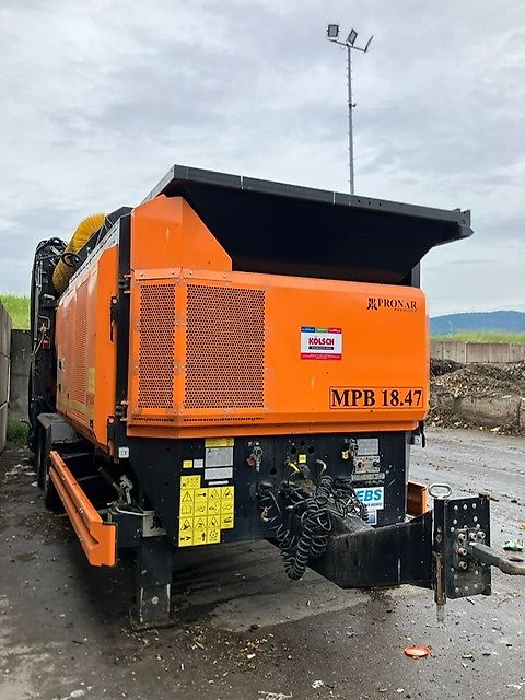 Pronar Trommelsiebanlage MPB 18.47