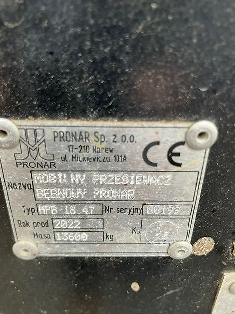 Pronar Trommelsiebanlage MPB 18.47