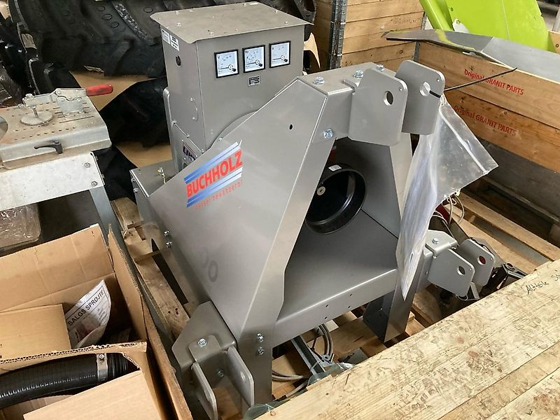 Buchholz Zapfwellengenerator BU-ZG20