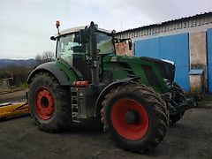 Fendt Vario 828 Profi SCR