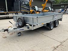 Ifor Williams LM 126 G