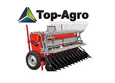 GRANO-SYSTEM TOP-AGRO Mechanische Aufbaudrillmaschine 3,0m DRM-GR30