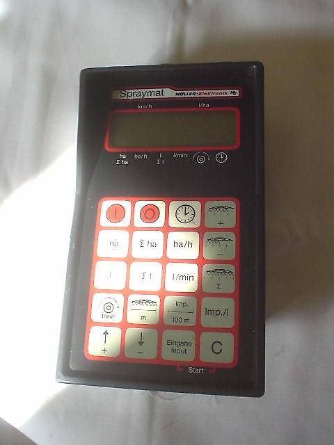 Müller Spraymat Modell ME-AT D5 0016