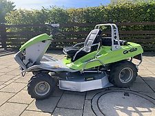 Grillo Climber Serie 7.16