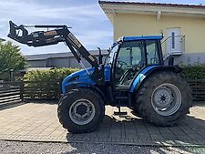 Landini DT 100 Cab
