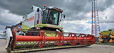 Claas Claas Lexion 440 Mähdrescher Bj. 2002