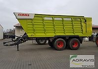 Claas CARGOS 750 TANDEM Claas CARGOS 750 TANDEM