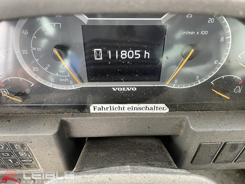 Volvo L110H*2018*Hochkippschaufel*9,5m³*