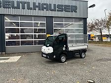 Transporter Elektrofahrzeug Goupil G 4