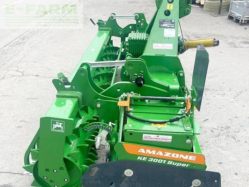 Amazone ke 3001 super kreiselegge