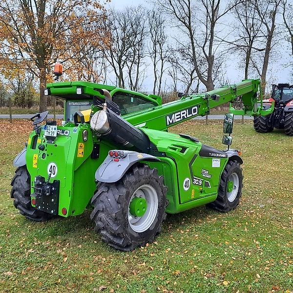 Merlo TF 30.9-115
