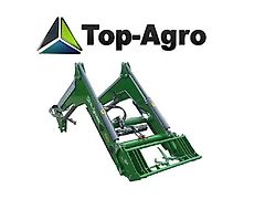 Top-Agro Frontlader MT04 2,0t für verschiedene Traktoren!