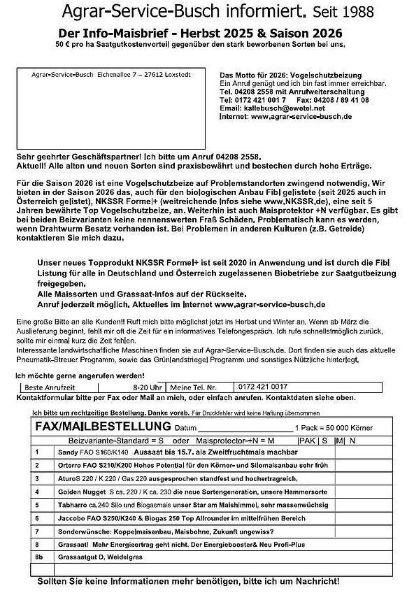 Merlo Anbaugerät Mastverlängerung 300 cm Verzinkt zum Materialtransport für die letzten meter