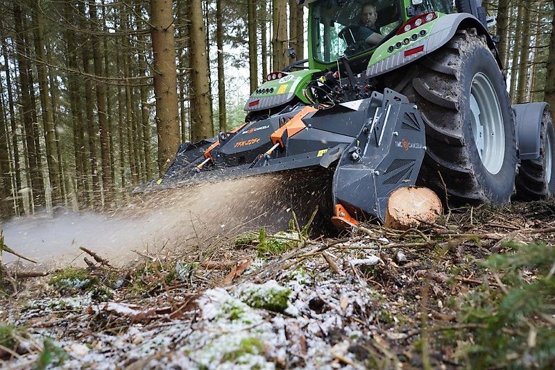 TMC Cancela TFK-200+ Forstmulcher /Mulcher für Traktor-Aktionsangebot