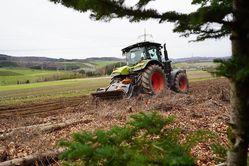 TMC Cancela TFK-200+ Forstmulcher /Mulcher für Traktor-Aktionsangebot