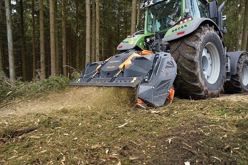 TMC Cancela TFK-200+ Forstmulcher /Mulcher für Traktor-Aktionsangebot