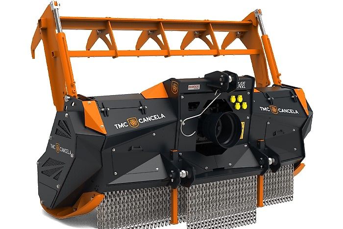 TMC Cancela TFK-200+ Forstmulcher /Mulcher für Traktor-Aktionsangebot