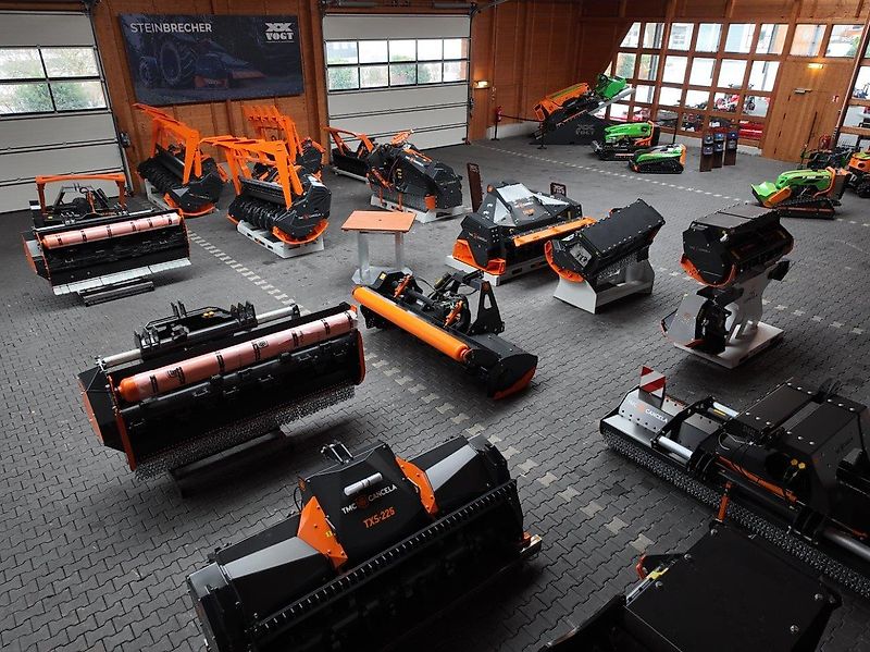TMC Cancela TFK-200+ Forstmulcher /Mulcher für Traktor-Aktionsangebot
