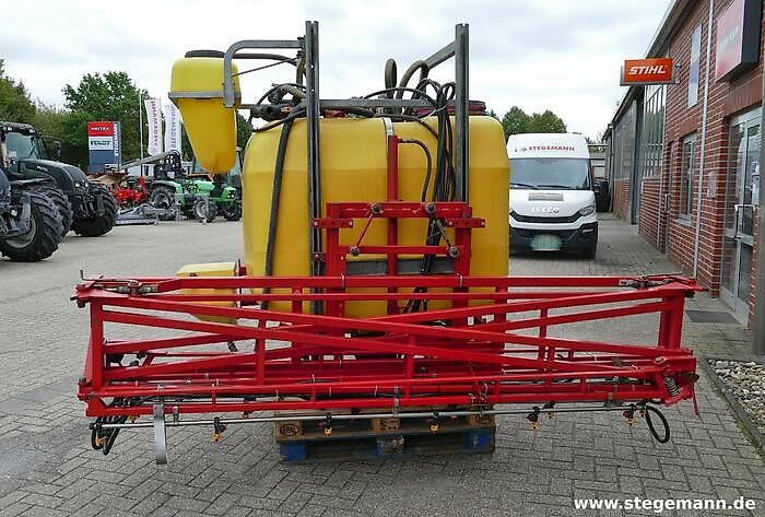 Ascher CX/FAJ 1000