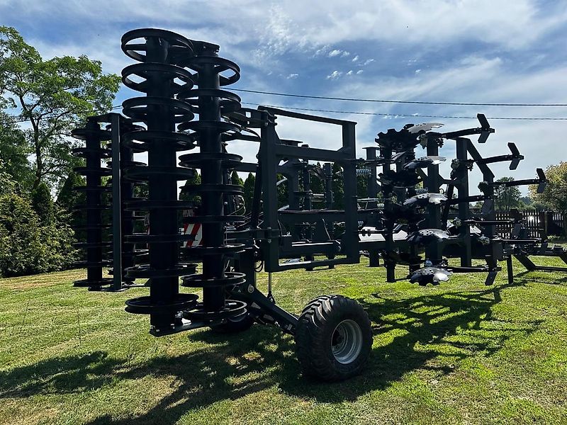 MD HA Grubber mit Fahrwerk 4,0 m H - 5,0 mH