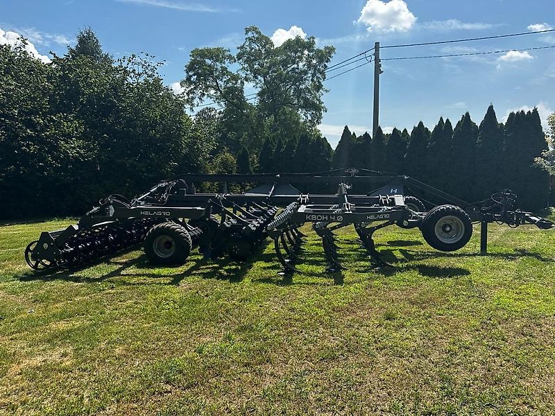 MD HA Grubber mit Fahrwerk 4,0 m H - 5,0 mH