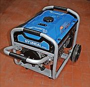 Hyundai BENZIN-GENERATOR BG55052