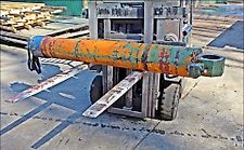 Doppelwirkender Hydraulikzylinder