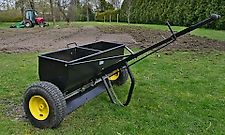 Kastenstreuwagen von Spyker