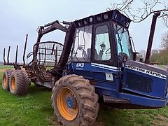 Rottne Rottne Rottne Rapid 6WD Hydro