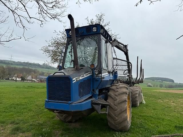 Rottne Rottne Rottne Rapid 6WD Hydro