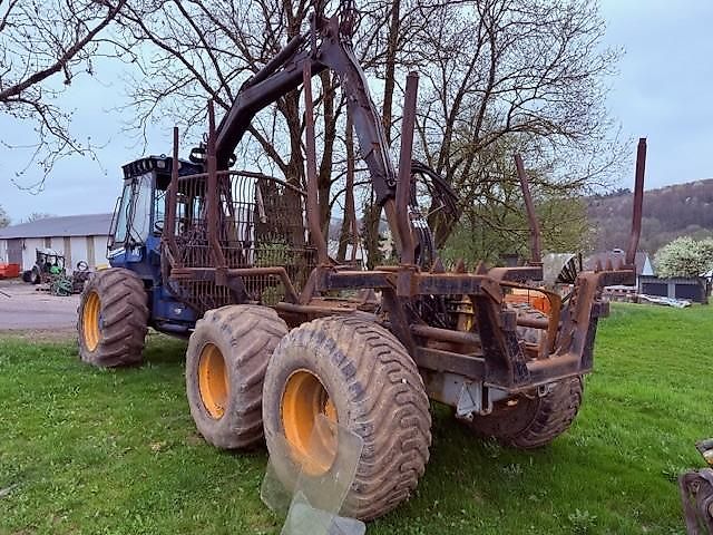 Rottne Rottne Rottne Rapid 6WD Hydro