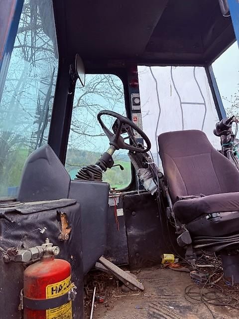 Rottne Rottne Rottne Rapid 6WD Hydro