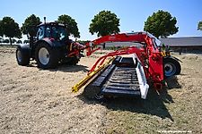 Pöttinger Mergento VT 9220 Bandschwader